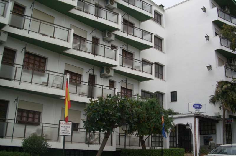 Complejo Los Pintores Benalmadena