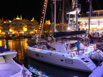 Apartment Puerto Marina And Golf *