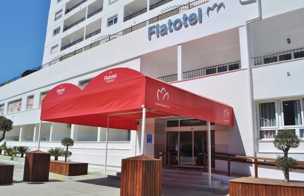 First Flatotel International 3*