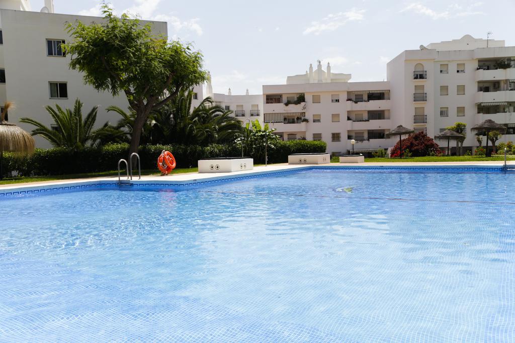 Parque De La Paloma Appartement Benalmádena
