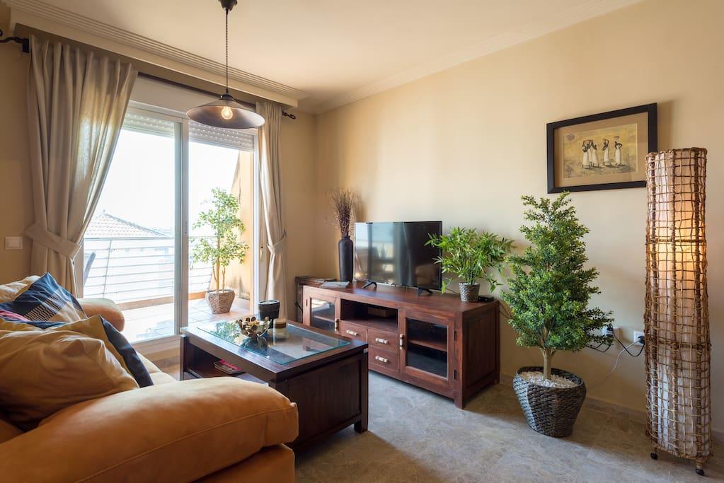 Penthouse Puerto Marina
