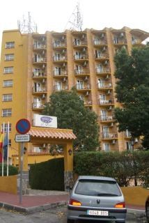 Hotel Complejo Los Pintores Benalmadena