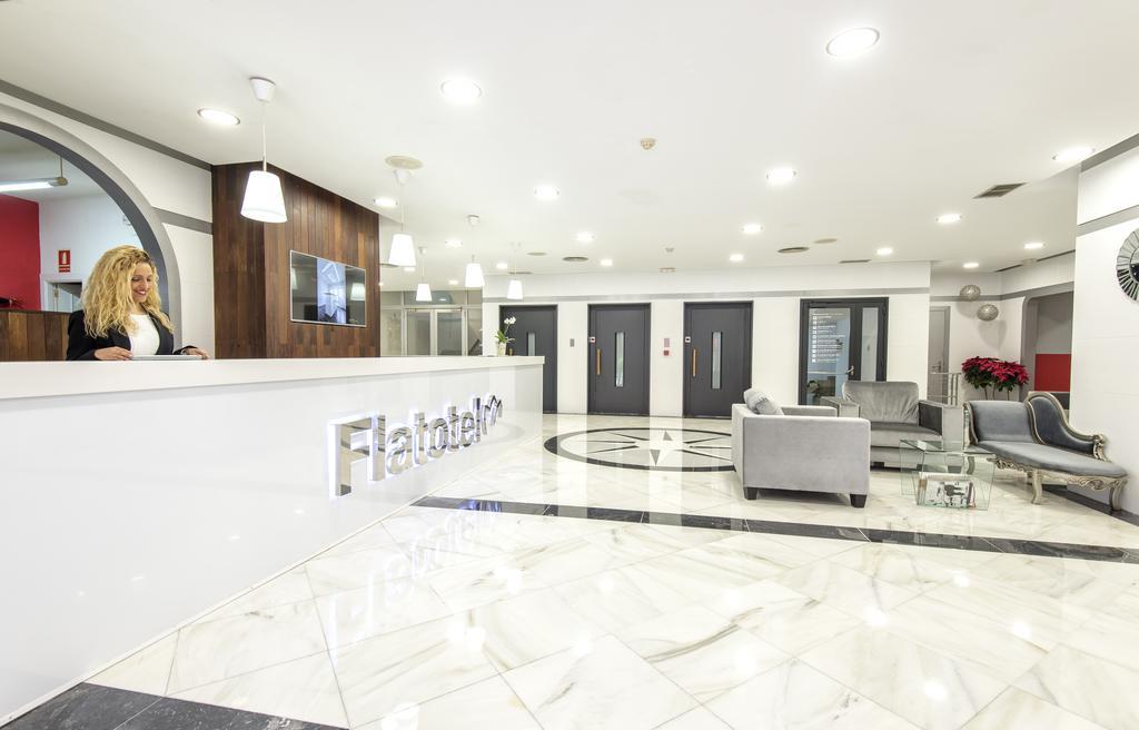 First Flatotel International 3* Benalmadena