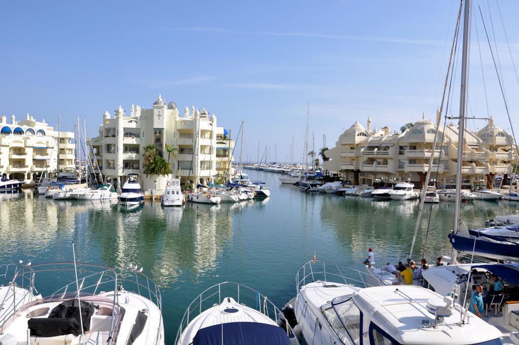 Apartment Apartamento Acuario 4 Benalmadena
