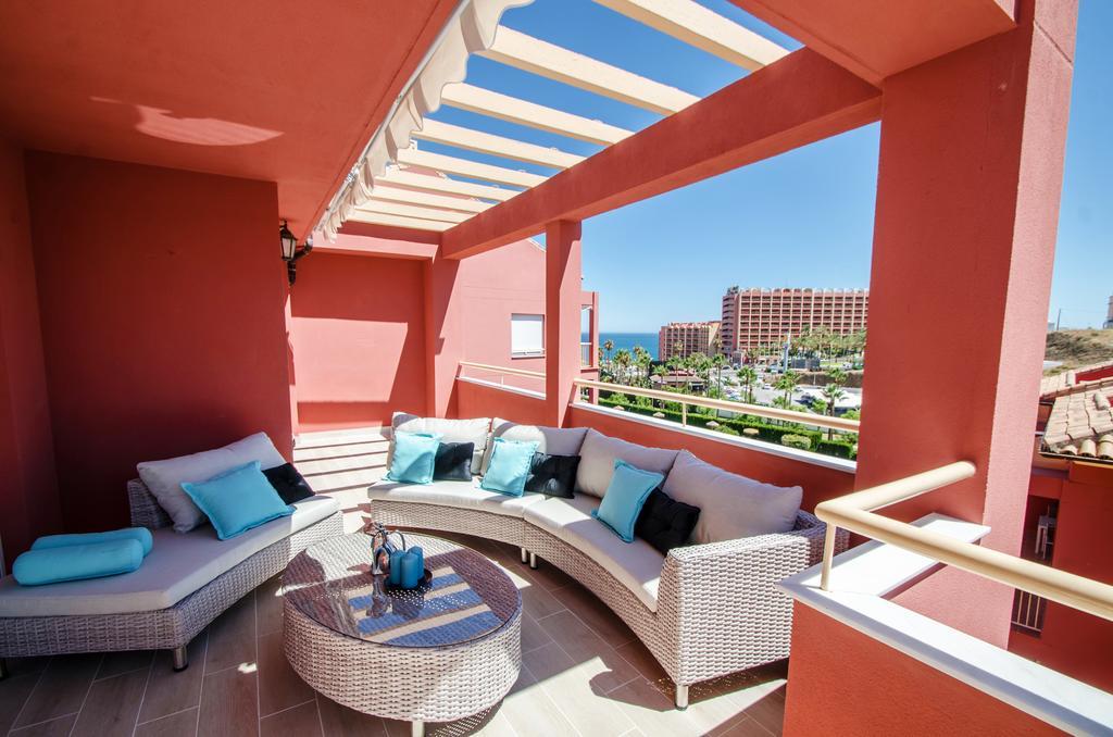 Gorgeous 170 Sq.m. Penthouse With Sea View Terraces Apartment *