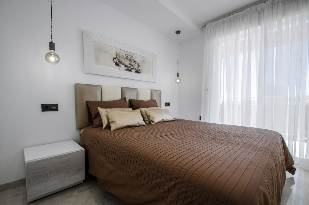 Gorgeous 170 Sq.m. Penthouse With Sea View Terraces Apartment