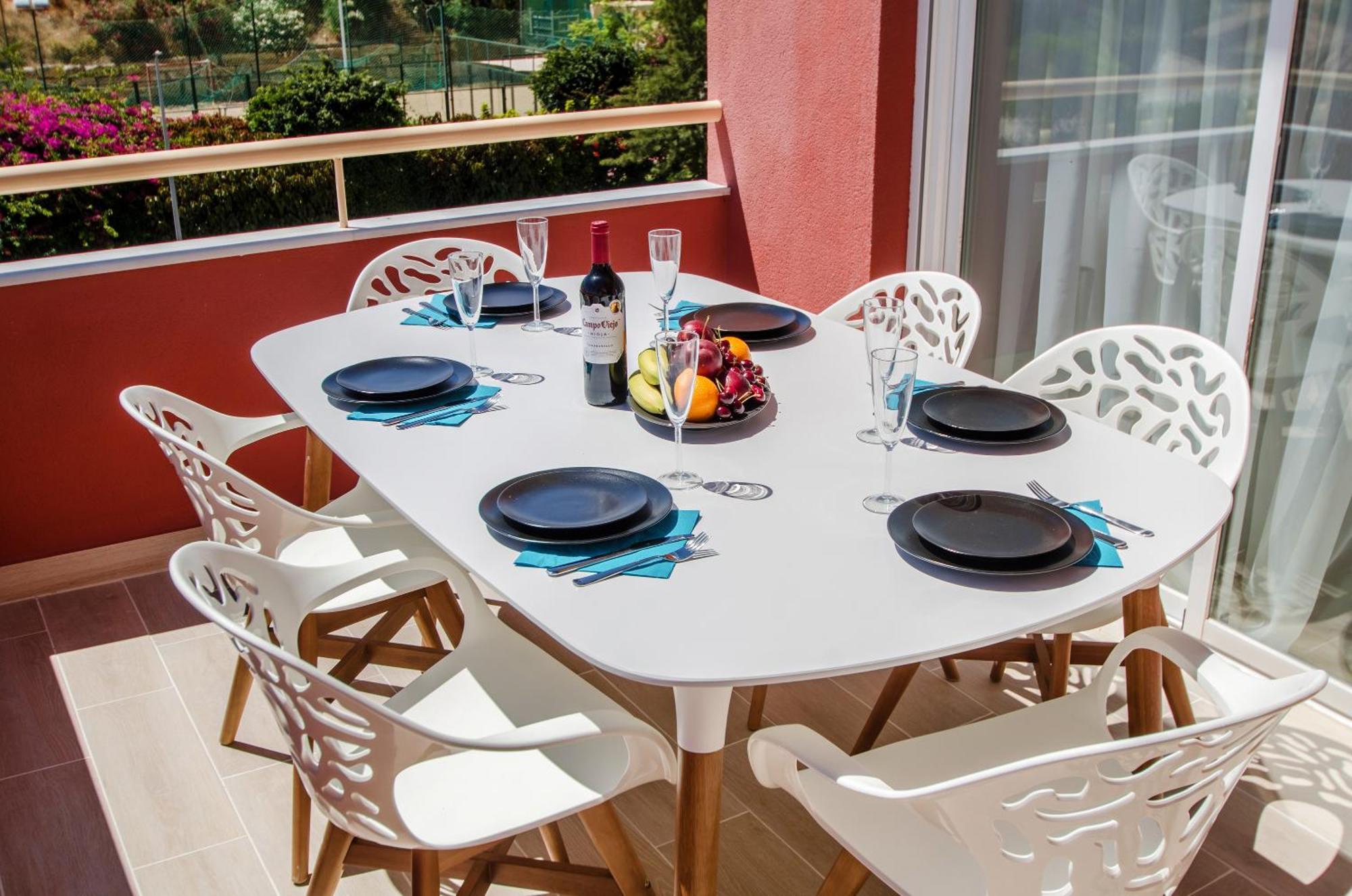 Gorgeous 170 Sq.m. Penthouse With Sea View Terraces * Benalmadena