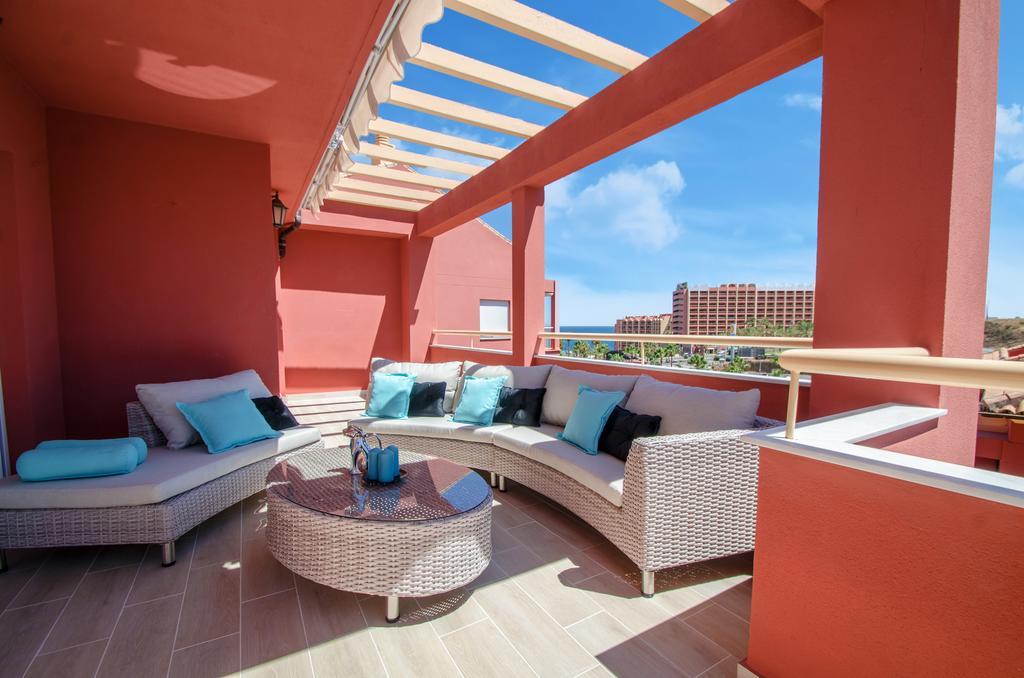 Apartment Gorgeous 170 Sq.m. Penthouse With Sea View Terraces Benalmadena