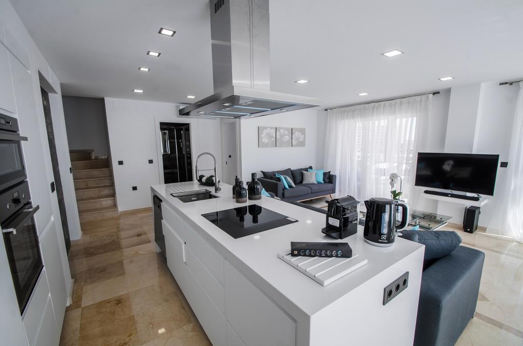 Apartment Gorgeous 170 Sq.m. Penthouse With Sea View Terraces