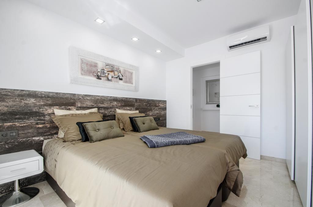 Gorgeous 170 Sq.m. Penthouse With Sea View Terraces Benalmadena