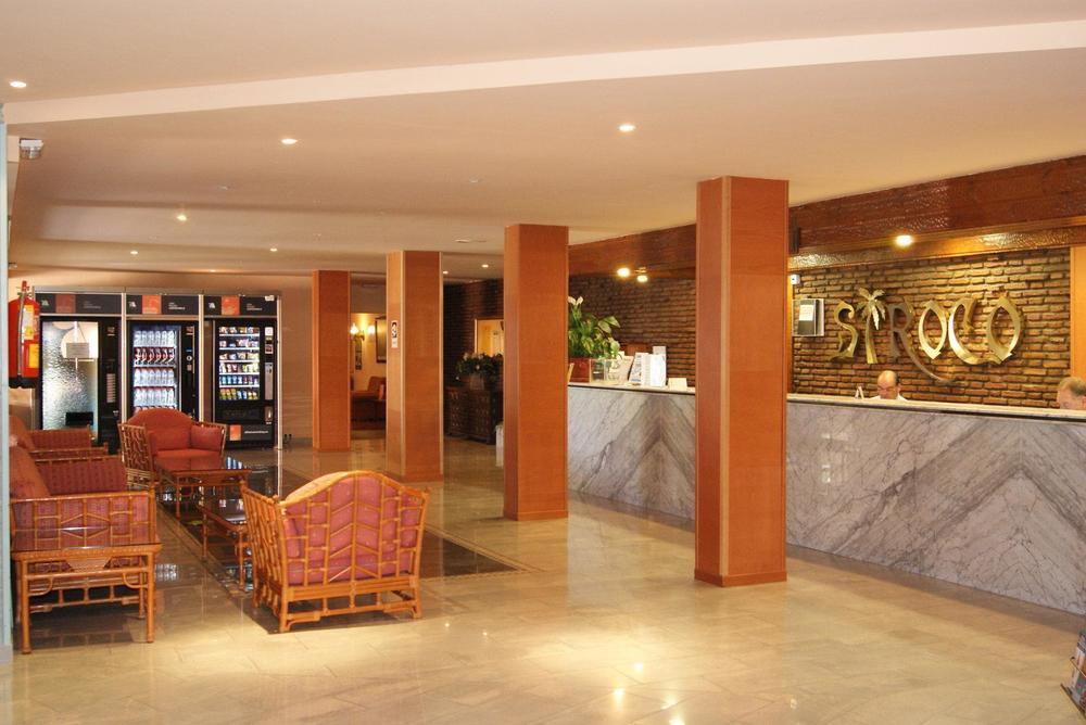 Hotel Siroco Benalmadena