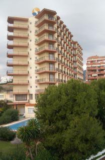 Hotel Complejo Los Pintores