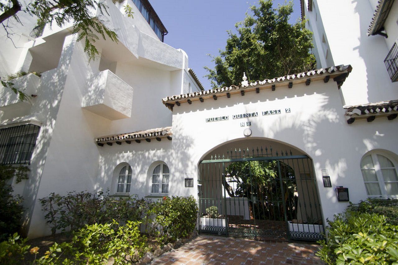 Aparthotel Royal Oasis Club At Pueblo Quinta Benalmádena