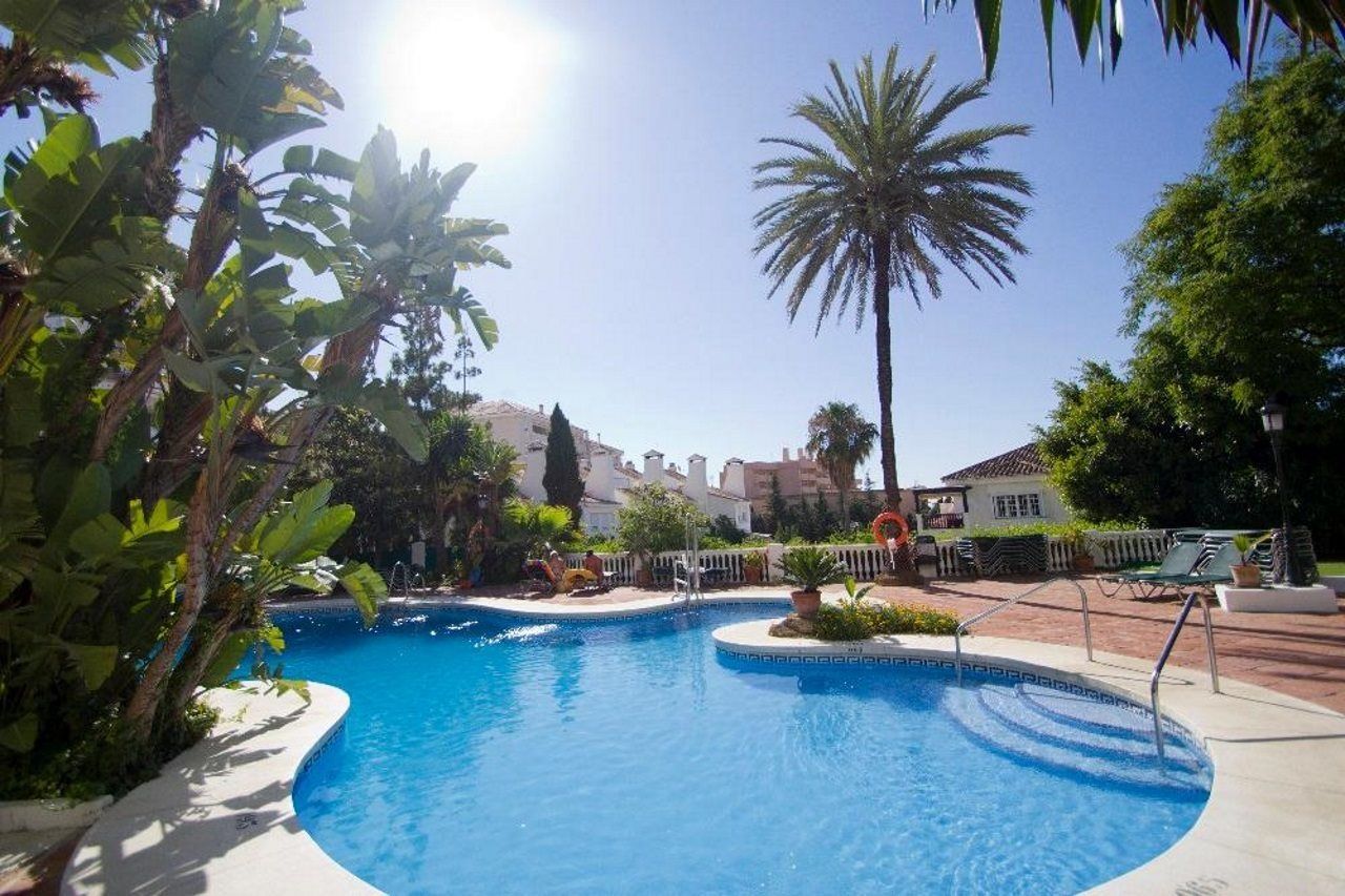 Aparthotel Royal Oasis Club At Pueblo Quinta Benalmádena