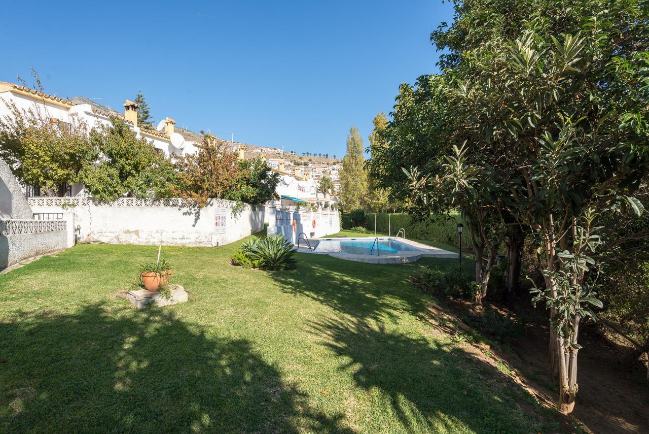 Malagasuite Bungalow Pool * Benalmadena