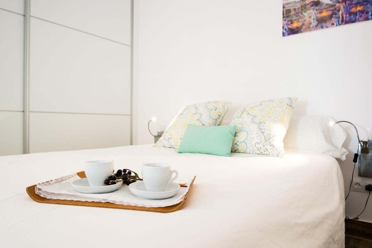 Apartment Malagasuite Bungalow Pool Benalmadena