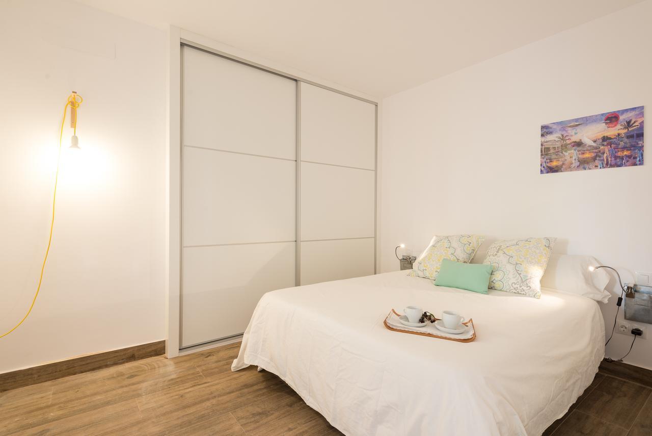 Apartment Malagasuite Bungalow Pool Benalmadena
