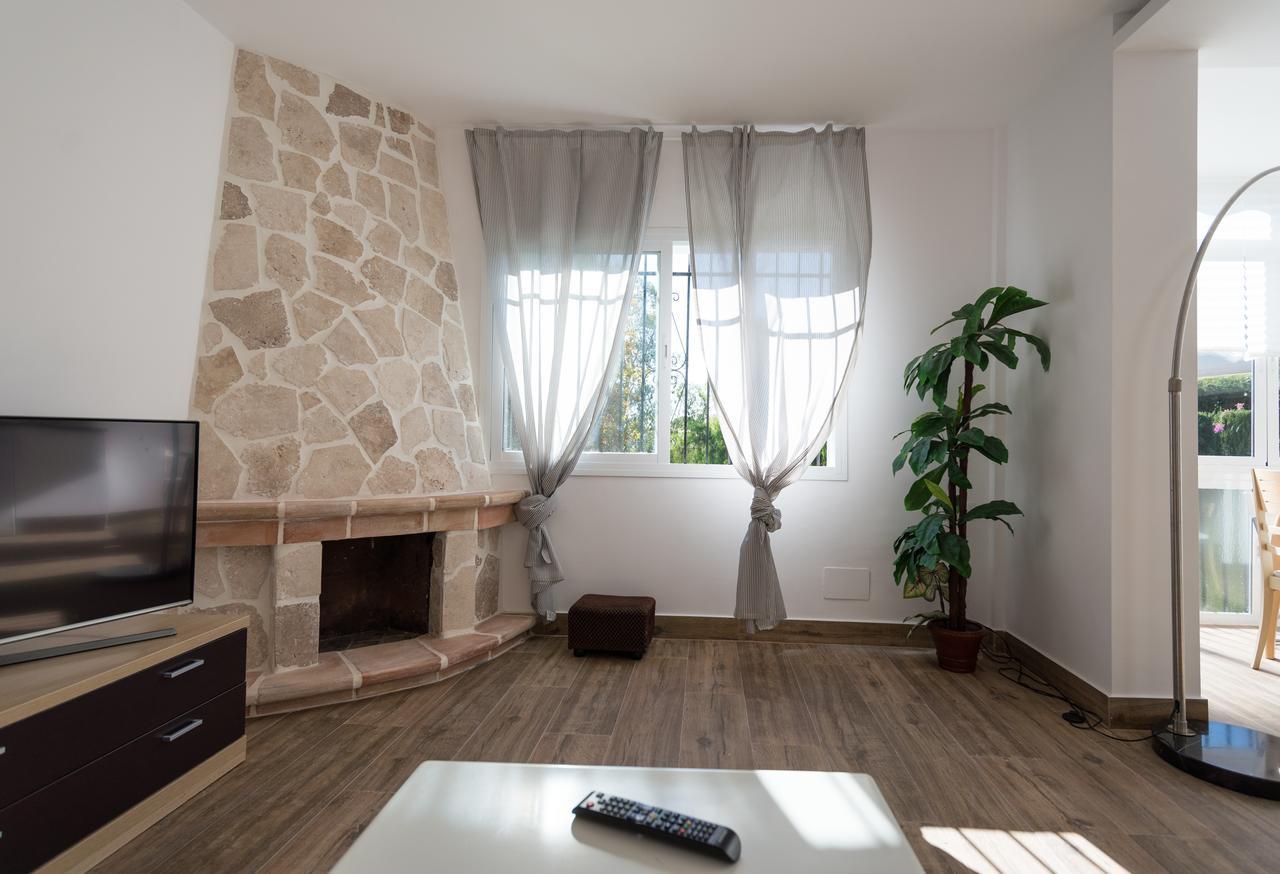 Apartment Malagasuite Bungalow Pool Benalmadena