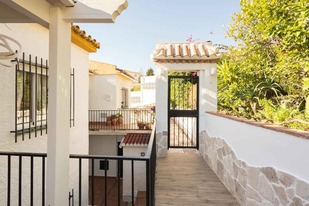 Malagasuite Bungalow Pool Apartment Benalmadena