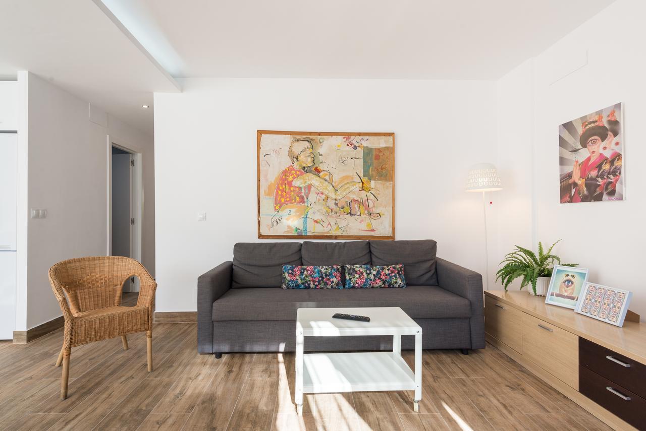 Malagasuite Bungalow Pool * Benalmadena