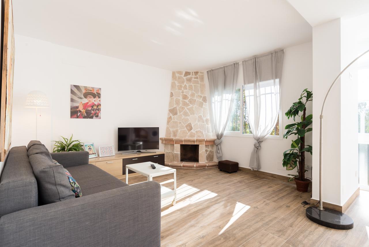 Apartment Malagasuite Bungalow Pool Benalmadena