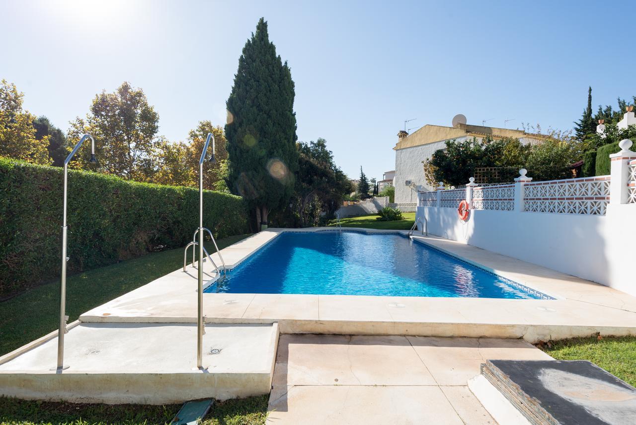Malagasuite Bungalow Pool