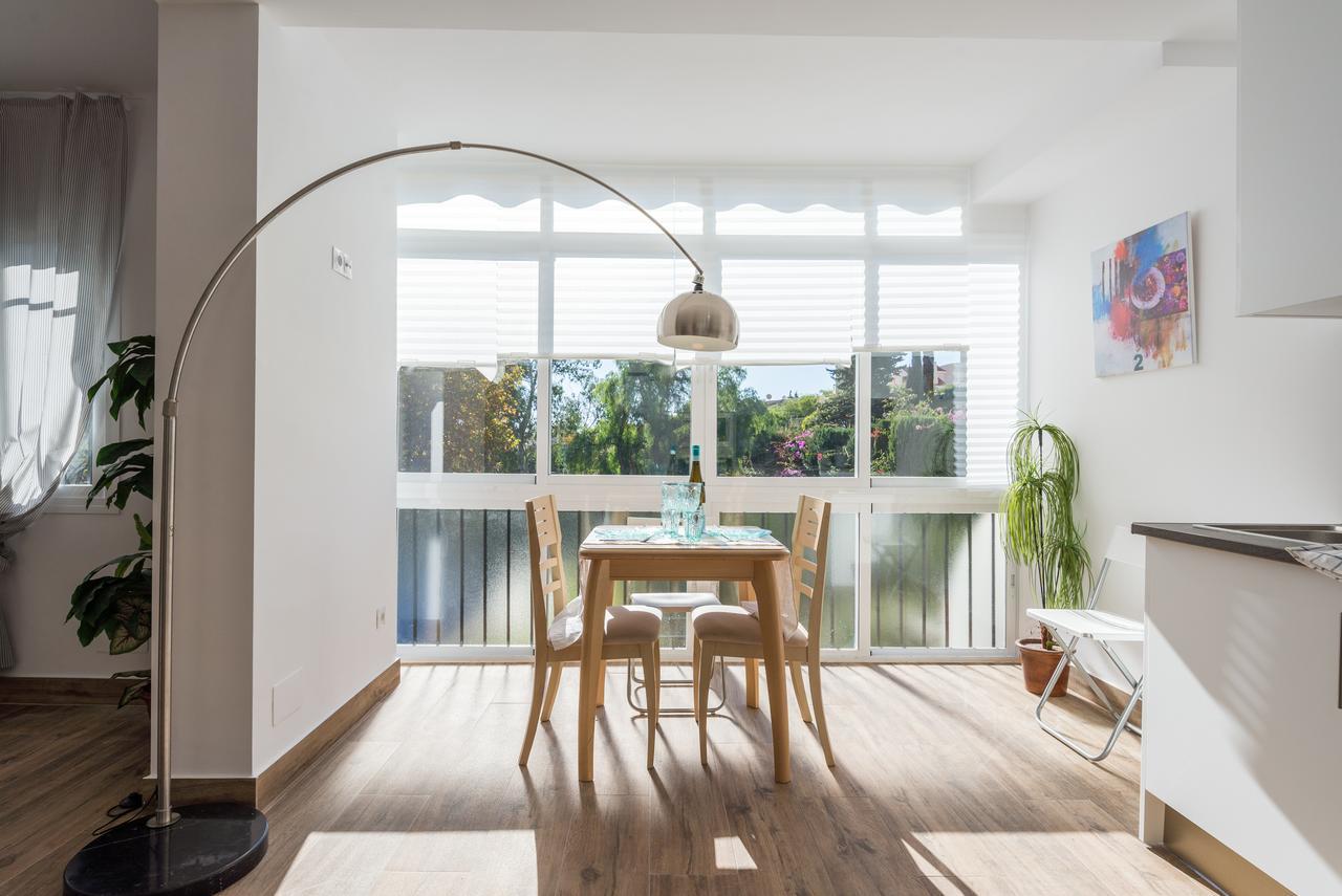 Malagasuite Bungalow Pool * Benalmadena