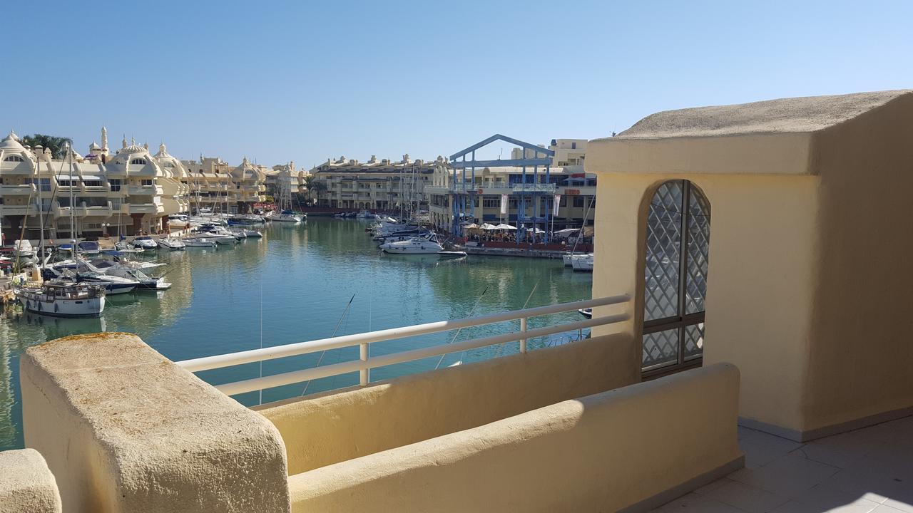 Magnifico Con Vistas En Puerto Marina Apartment