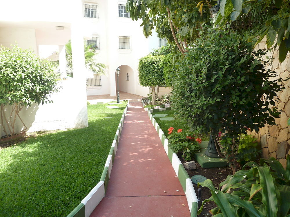 Aparthotel Royal Oasis Club At Pueblo Quinta Benalmádena