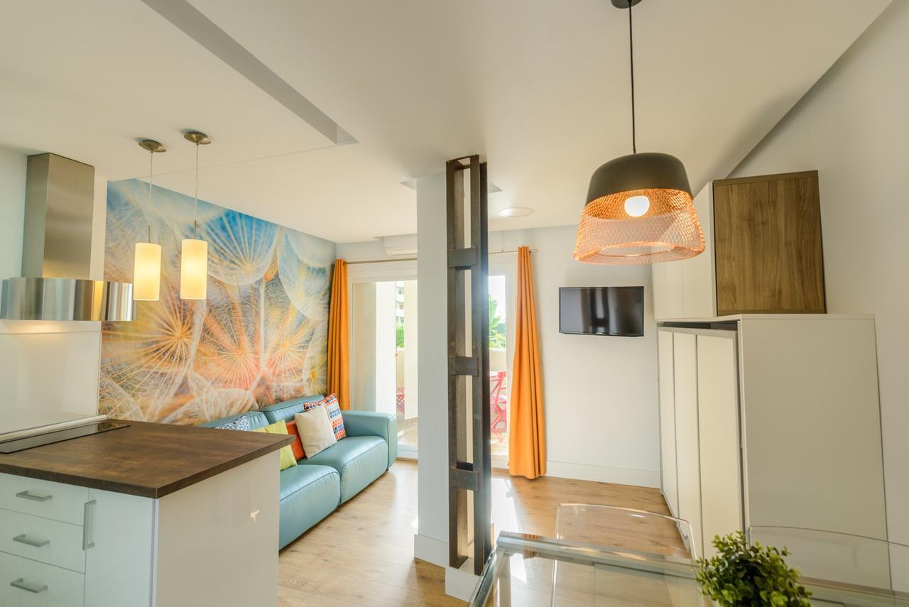 Appartement Cubo's Estudio 118 Benal Sea View