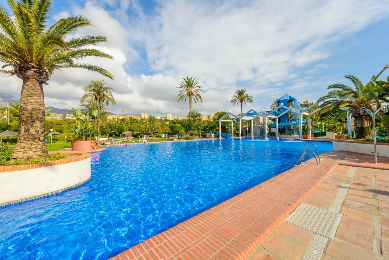 Appartement Cubo's Estudio 118 Benal Sea View Benalmádena