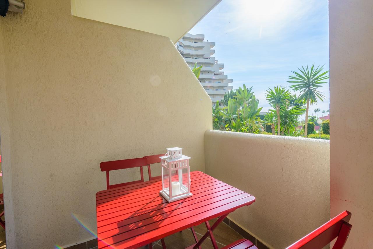 Appartement Cubo's Estudio 118 Benal Sea View