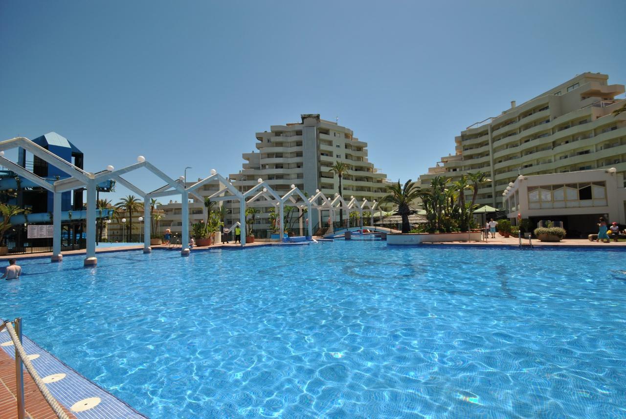 Appartement Cubo's Estudio 118 Benal Sea View