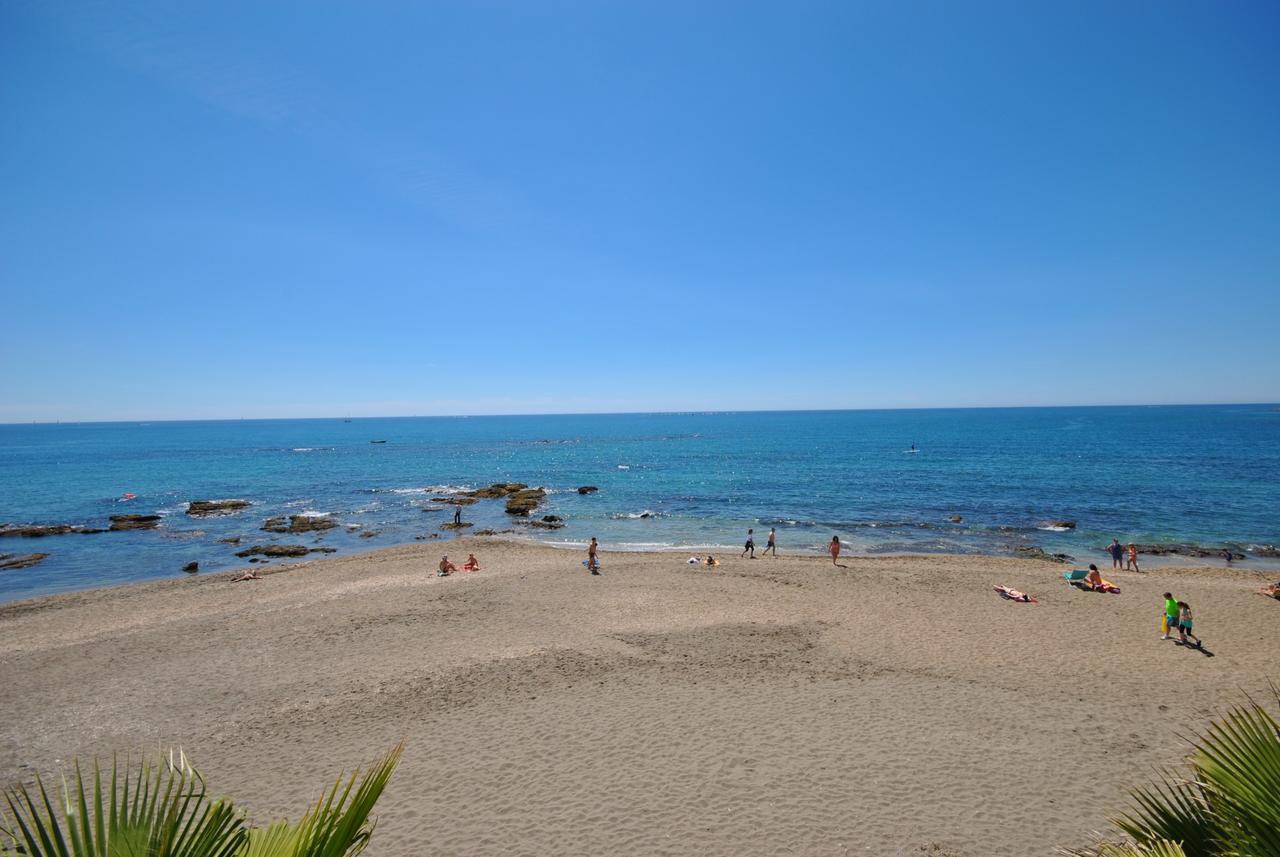 Cubo's Estudio 118 Benal Sea View