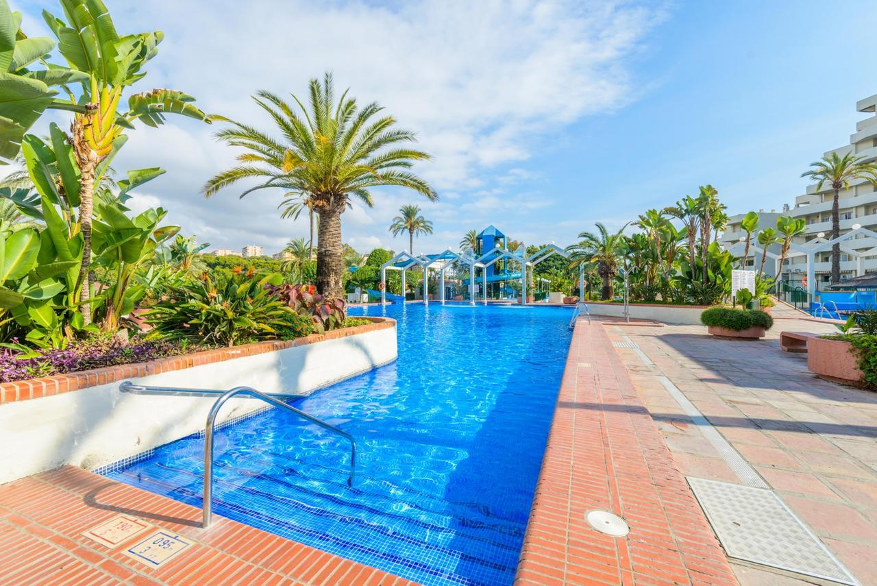 Cubo's Estudio 118 Benal Sea View Benalmádena