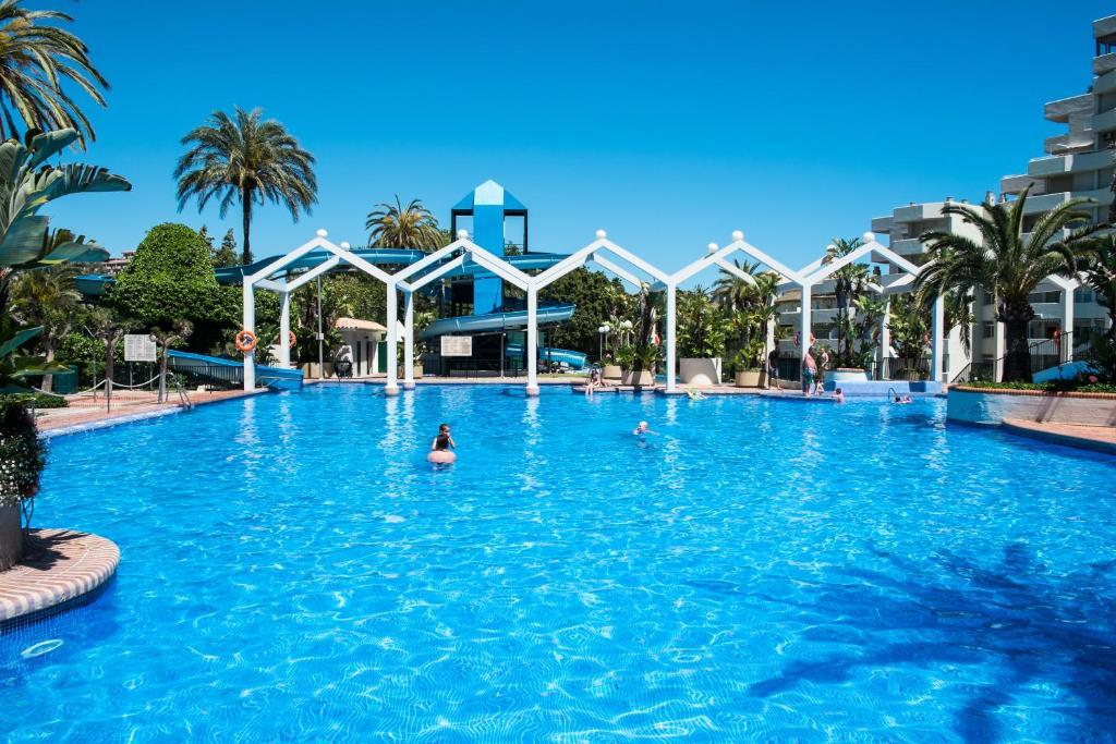 Apartment Kingfisher Apartments Benal Beach Benalmadena