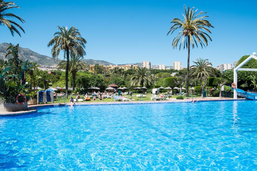 Apartment Kingfisher Apartments Benal Beach Benalmadena