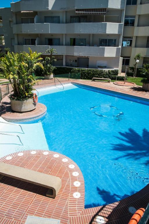 Apartment Kingfisher Apartments Benal Beach