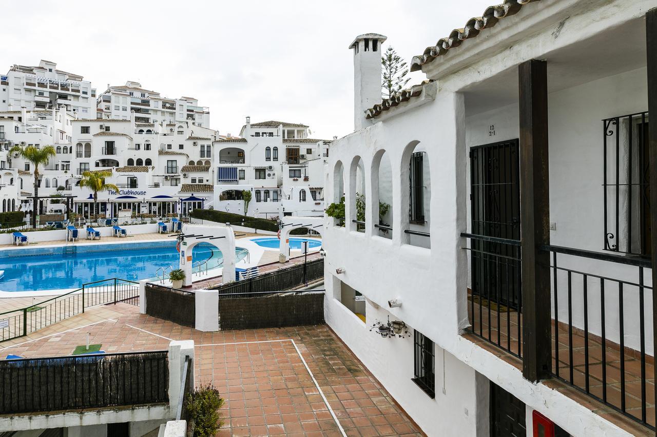 Weforyou Near The Two Bedrooms In Pueblo Evita Apartment Benalmadena