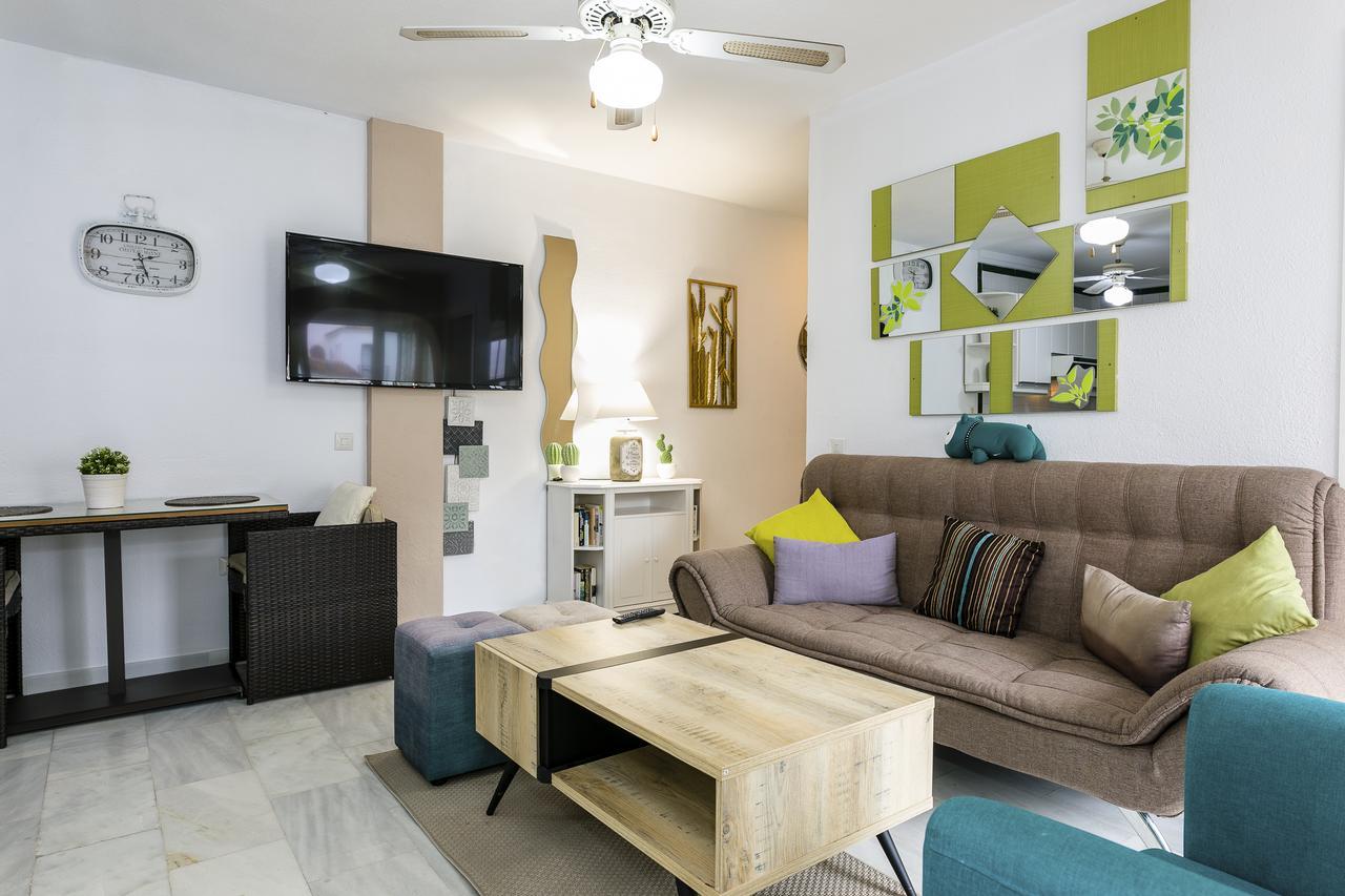Apartment Weforyou Near The Two Bedrooms In Pueblo Evita Benalmadena