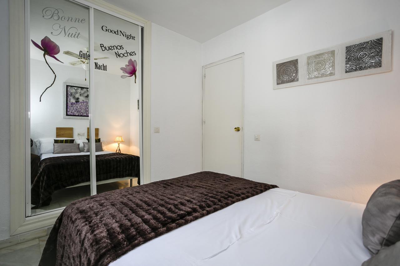 Apartment Weforyou Near The Two Bedrooms In Pueblo Evita Benalmadena