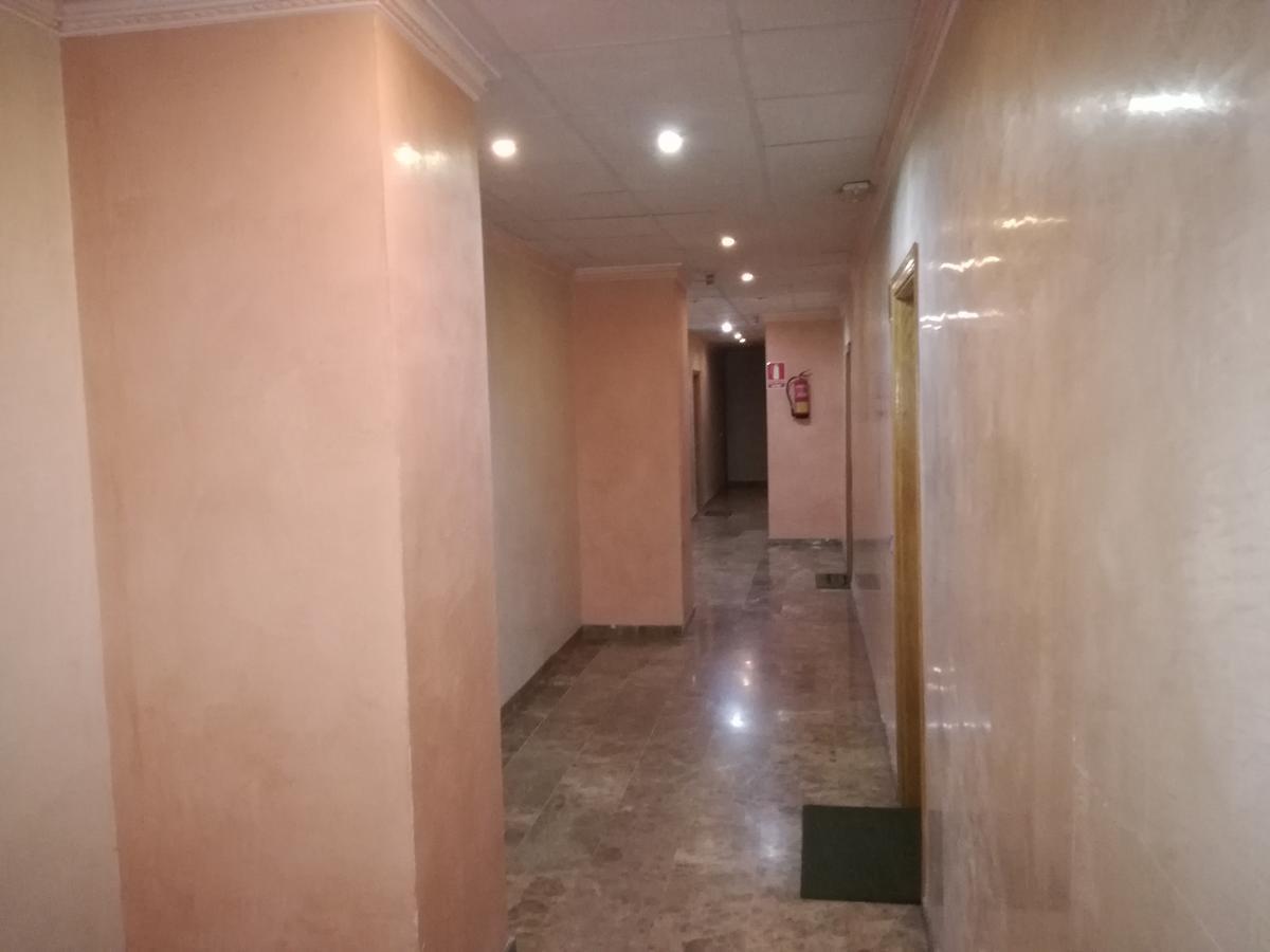 Appartement Beach Bil-bil Apartament Benalmádena