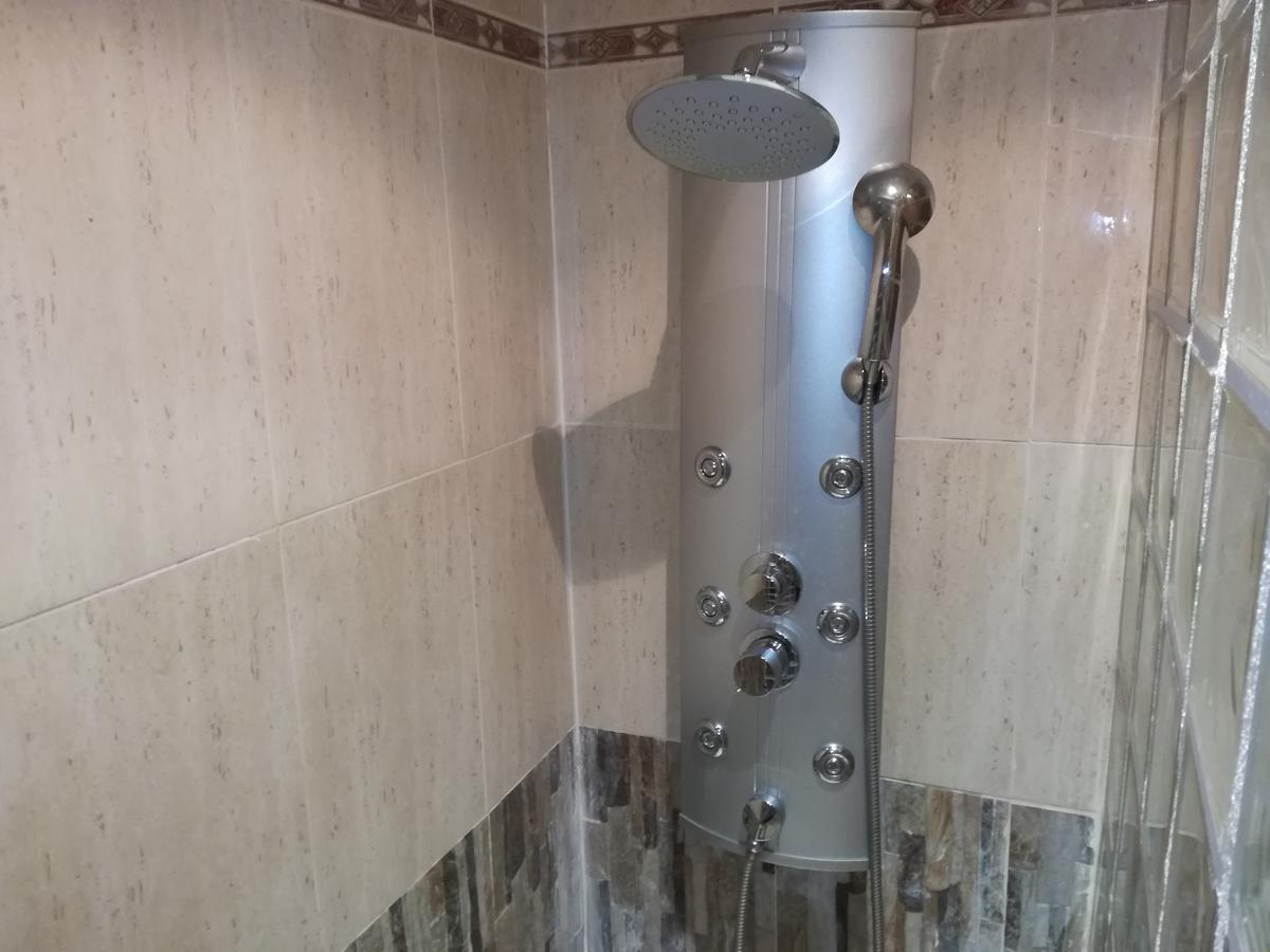 Appartement Beach Bil-bil Apartament Benalmádena