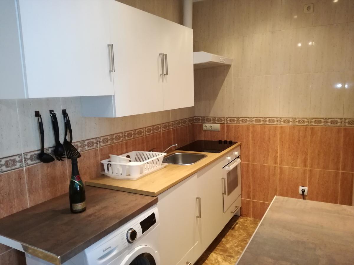 Beach Bil-bil Apartament