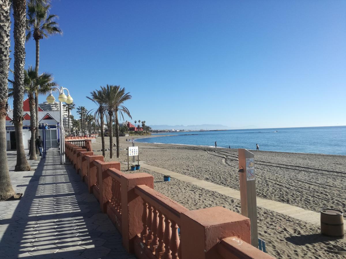 Beach Bil-bil Apartament Appartement Benalmádena