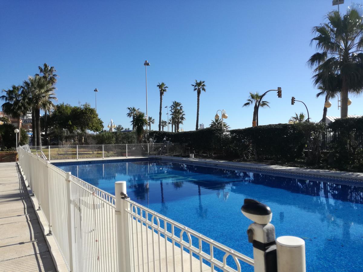 Beach Bil-bil Apartament Appartement Benalmádena