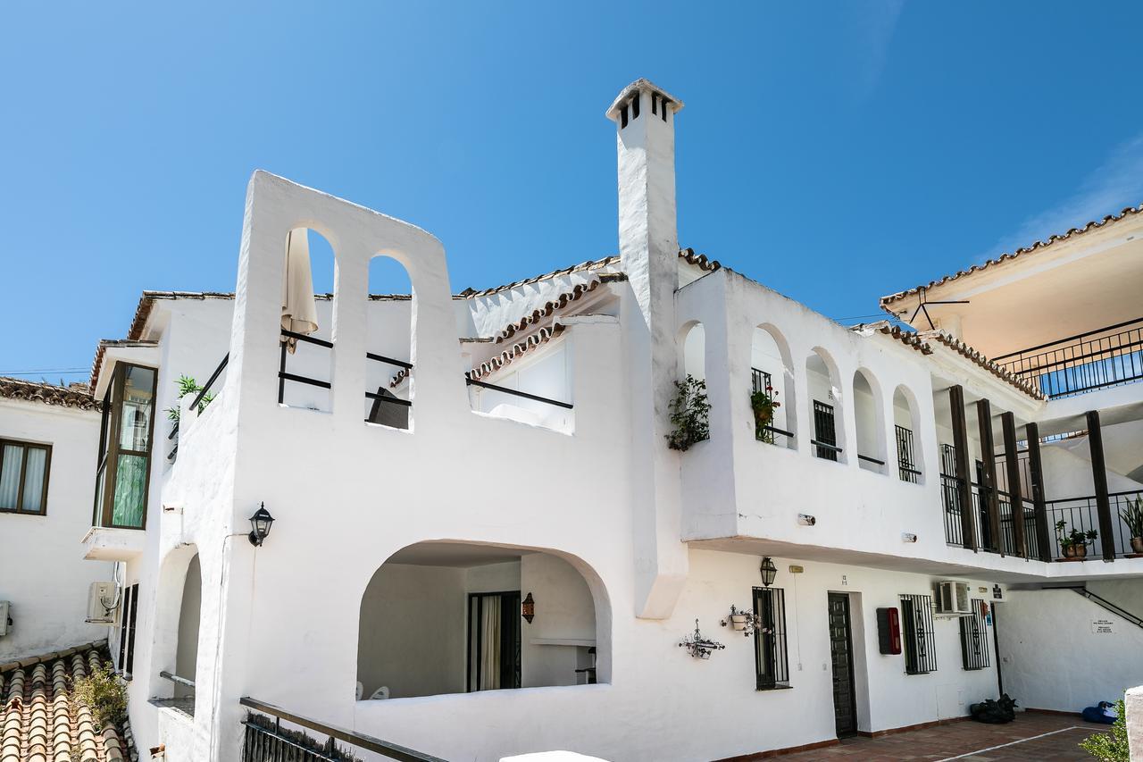 Apartment Weforyou Near The Two Bedrooms In Pueblo Evita Benalmadena