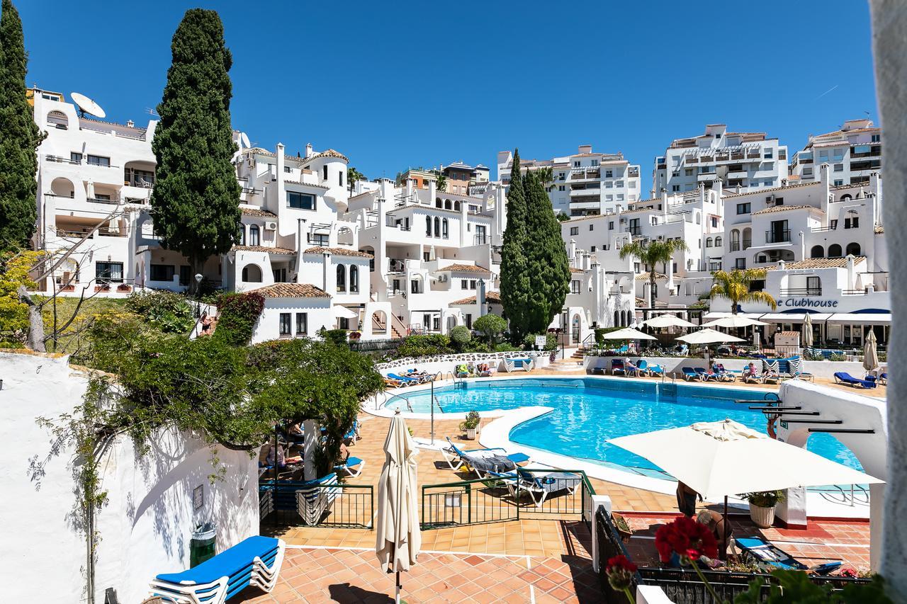 Apartment Weforyou Near The Two Bedrooms In Pueblo Evita Benalmadena