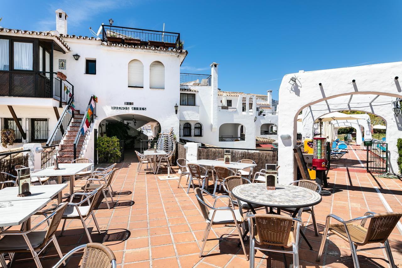 Weforyou Near The Two Bedrooms In Pueblo Evita * Benalmadena