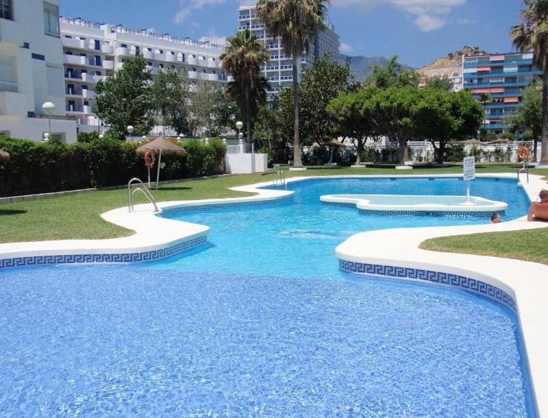 Hotel In Benalmadena, Malaga 101985 *
